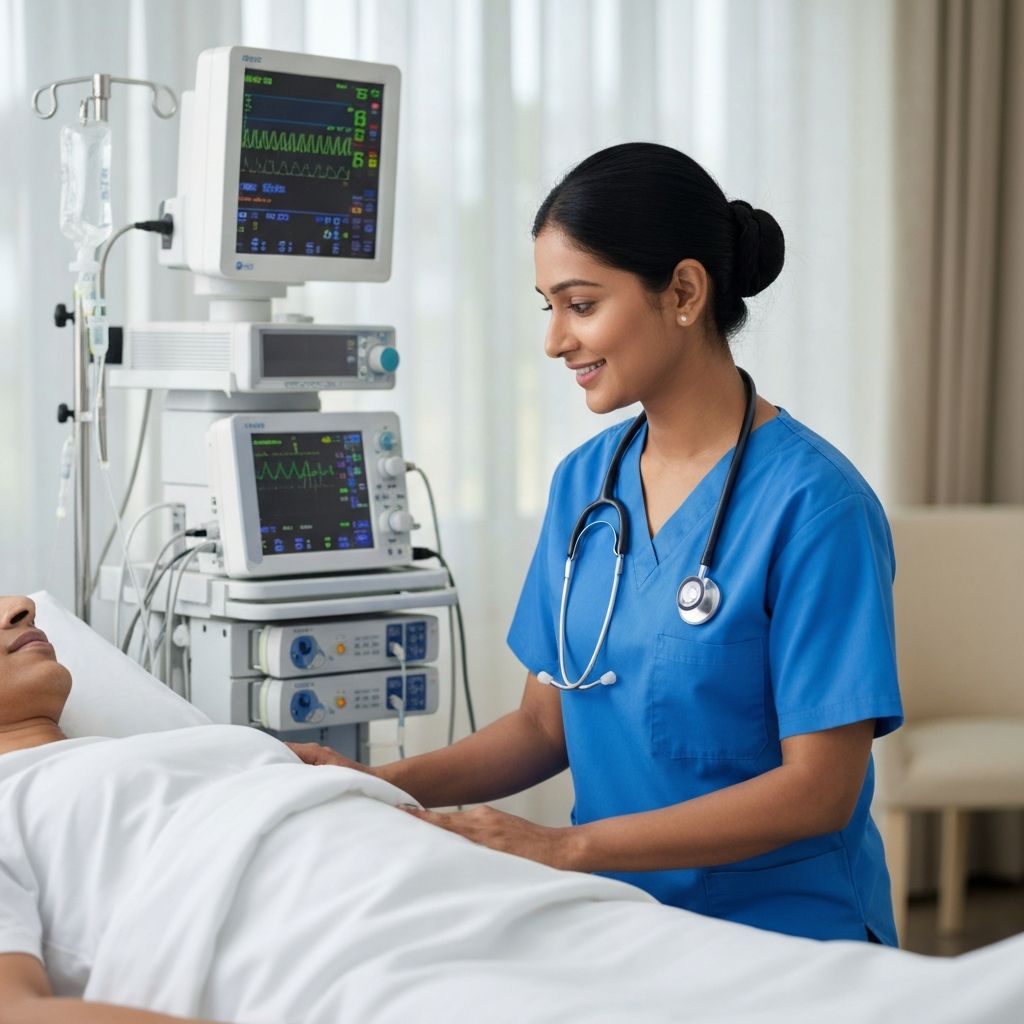 ICU Care at Home