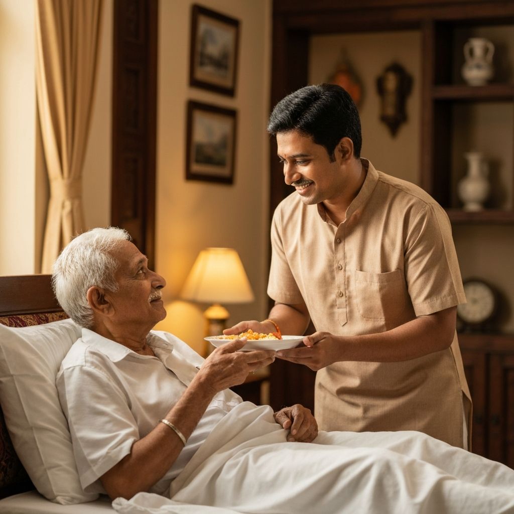 Patient Attendant